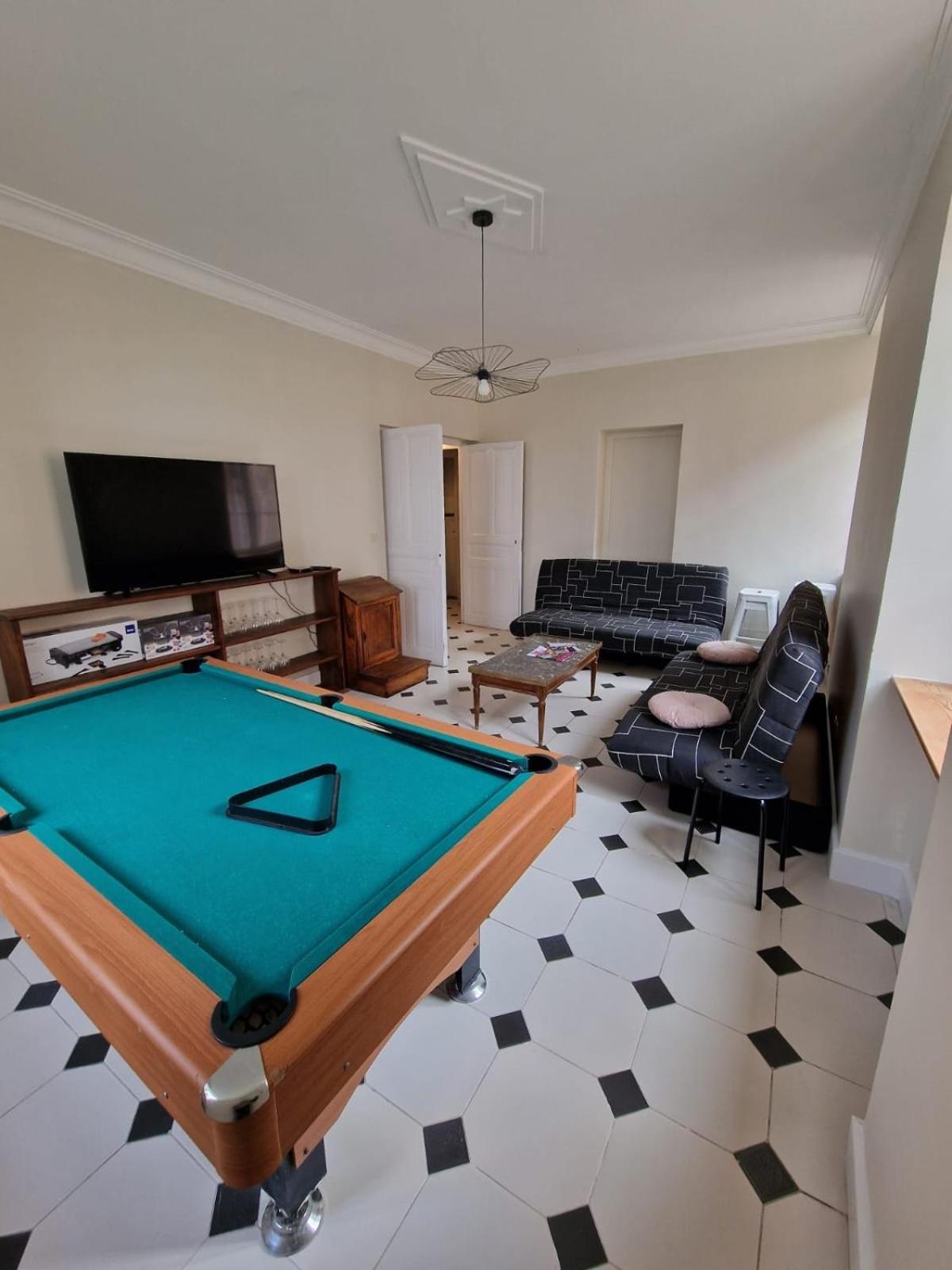 Grande Maison Meublee Tout Equipe Wifi, Tele, Billard - Demeure De 196 M2 A Tain L'Hermitage - 5 Chambres - 17 Couchages Турнон-сюр-Рон Экстерьер фото